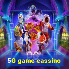 5G game cassino